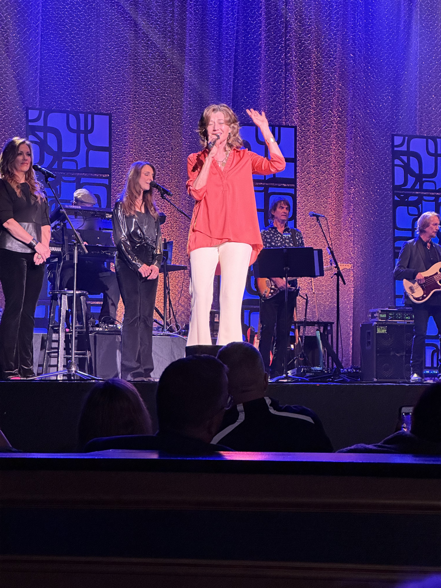 Lisa Allen Favorite Chef presented by Carla Hall