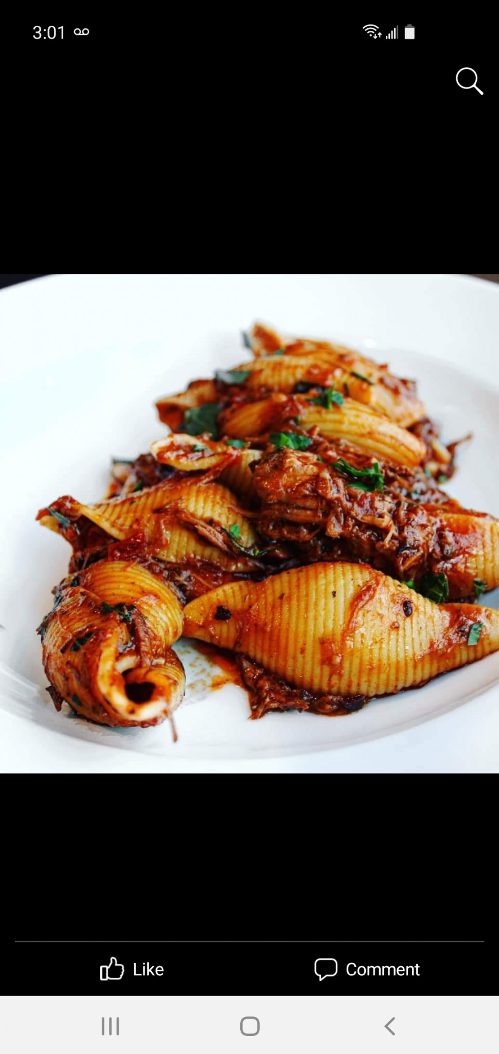 Jake Realis | Favorite Chef presented by Carla Hall